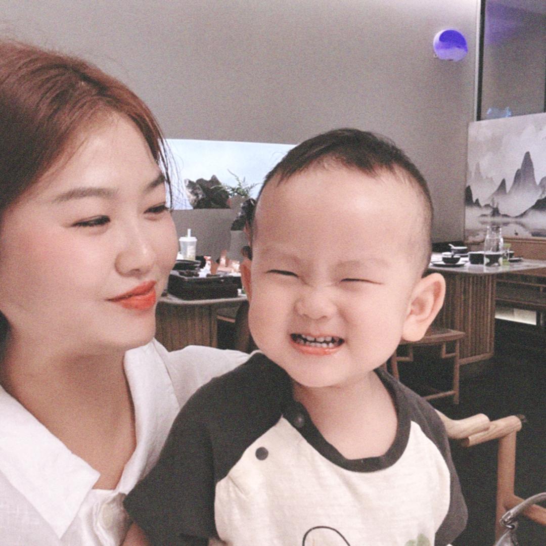 噗噗妈妈成长记(努力中）