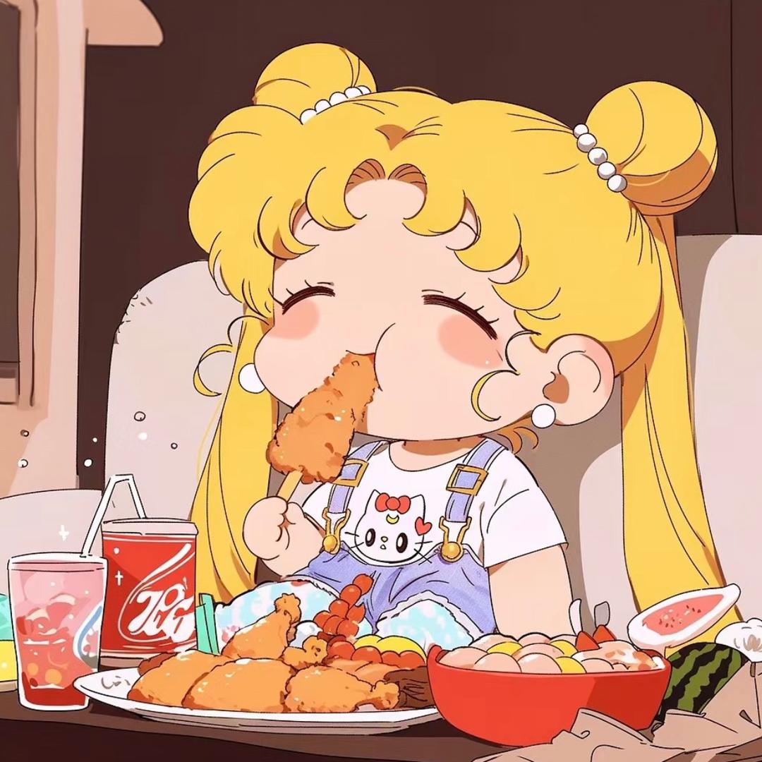 好好吃饭•ᴥ•