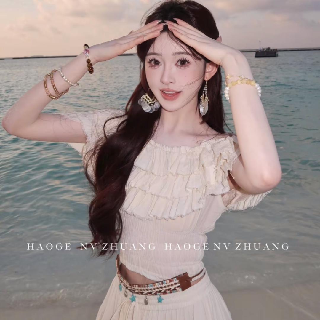 浩哥女装（变美版）
