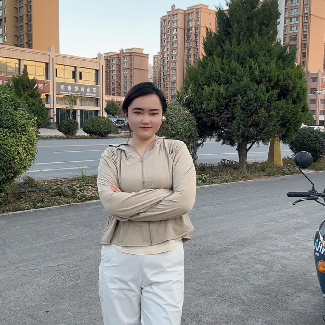 楠楠在张掖、