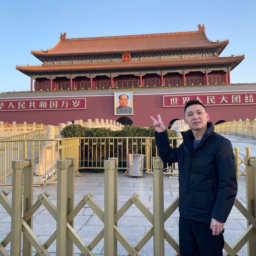 时光不负追梦人丶星光不问赶路人！