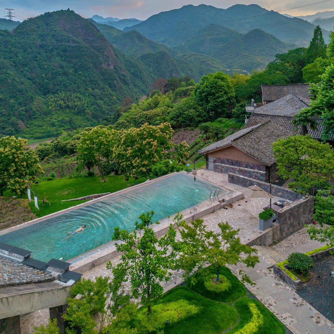 自在山谷Villa