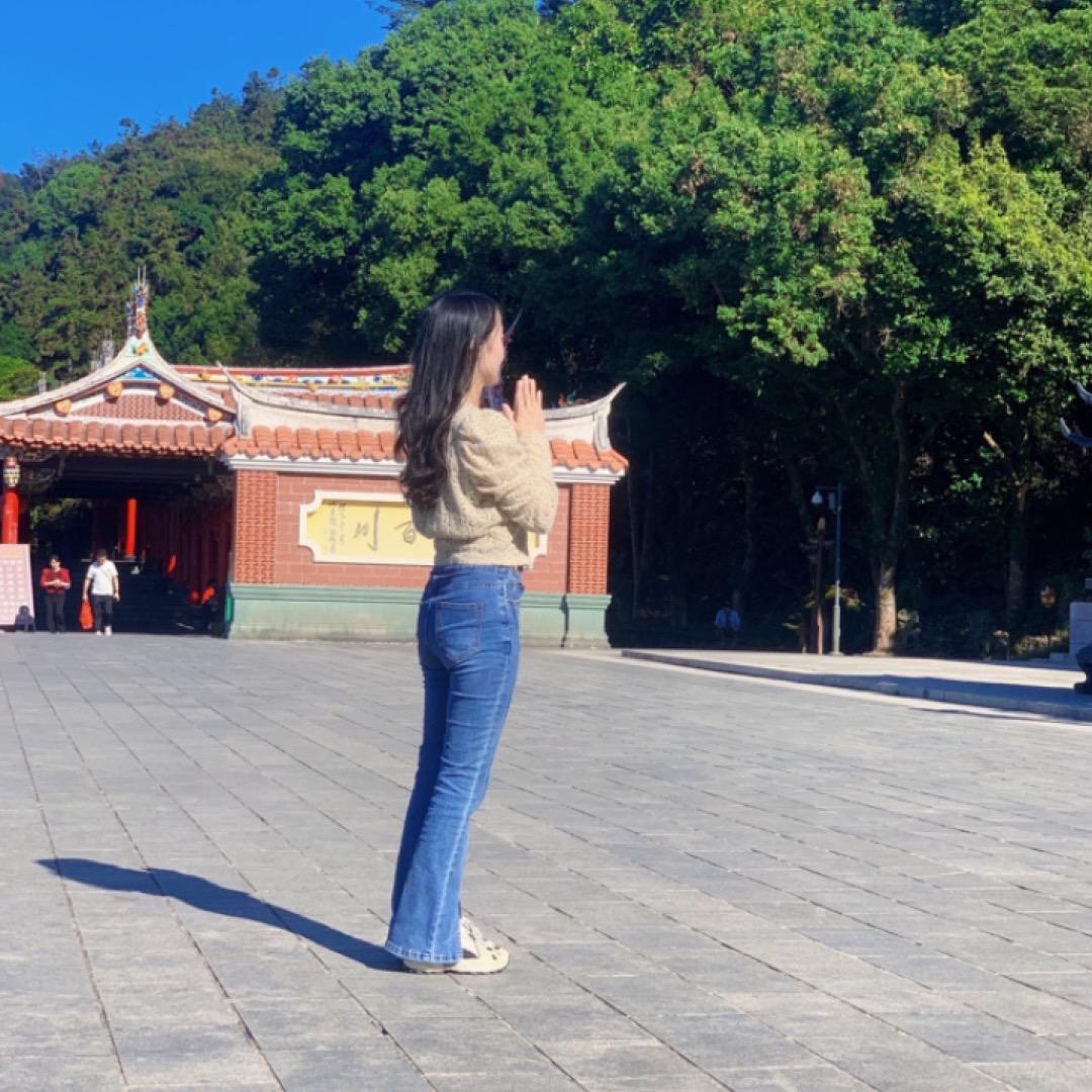 追光的人