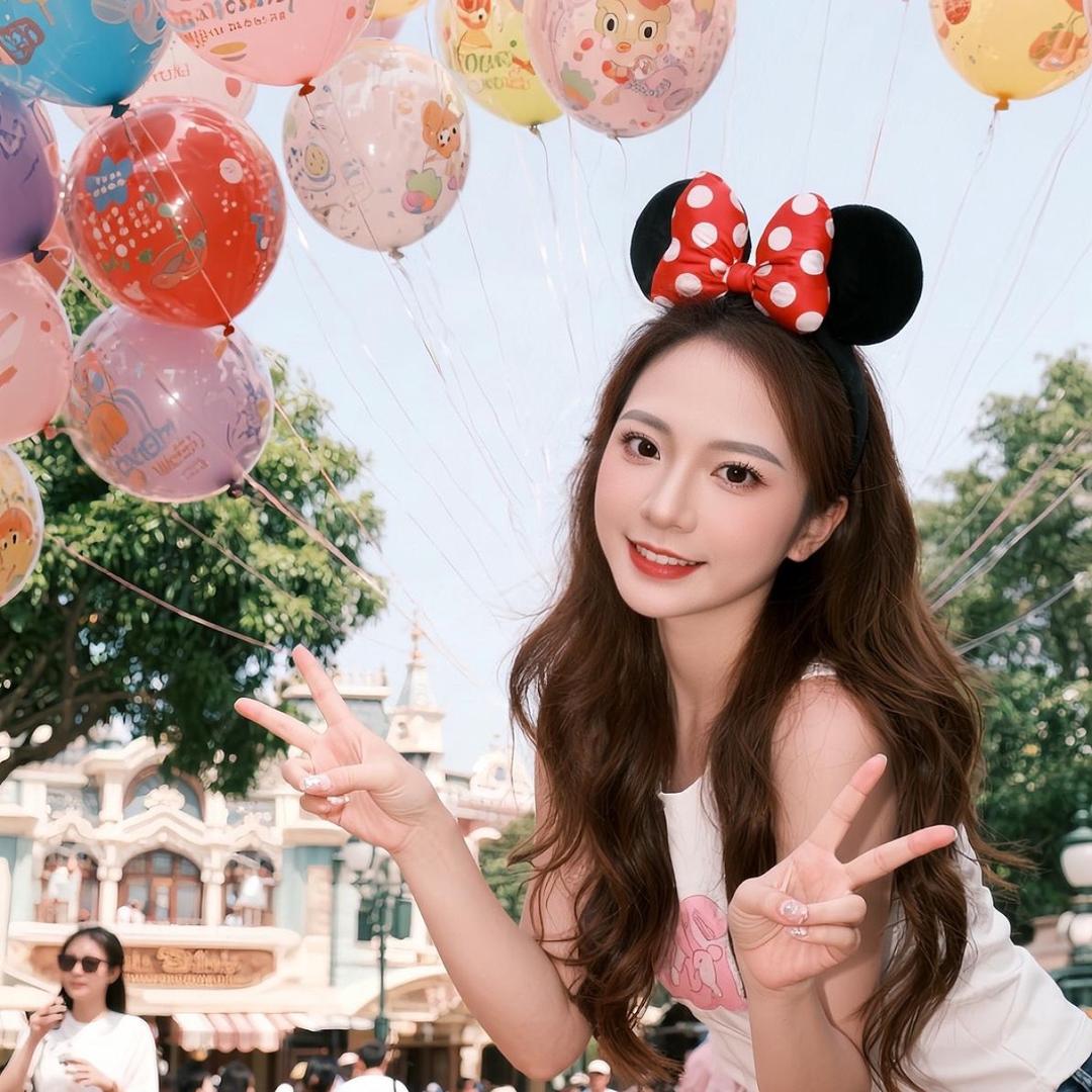 珊珊今天穿什么