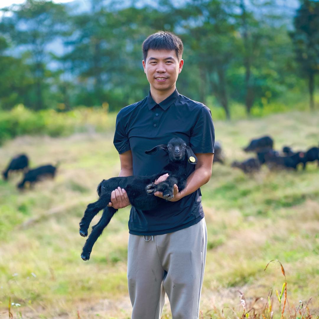 小帅家的山羊牧场