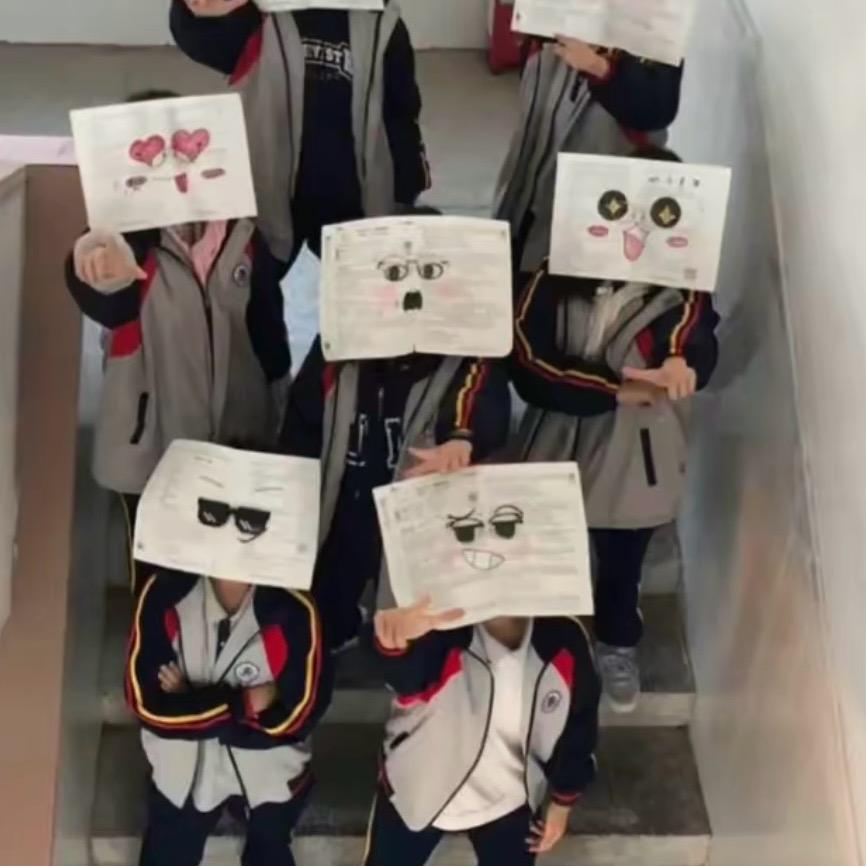 阳光照耀青春里