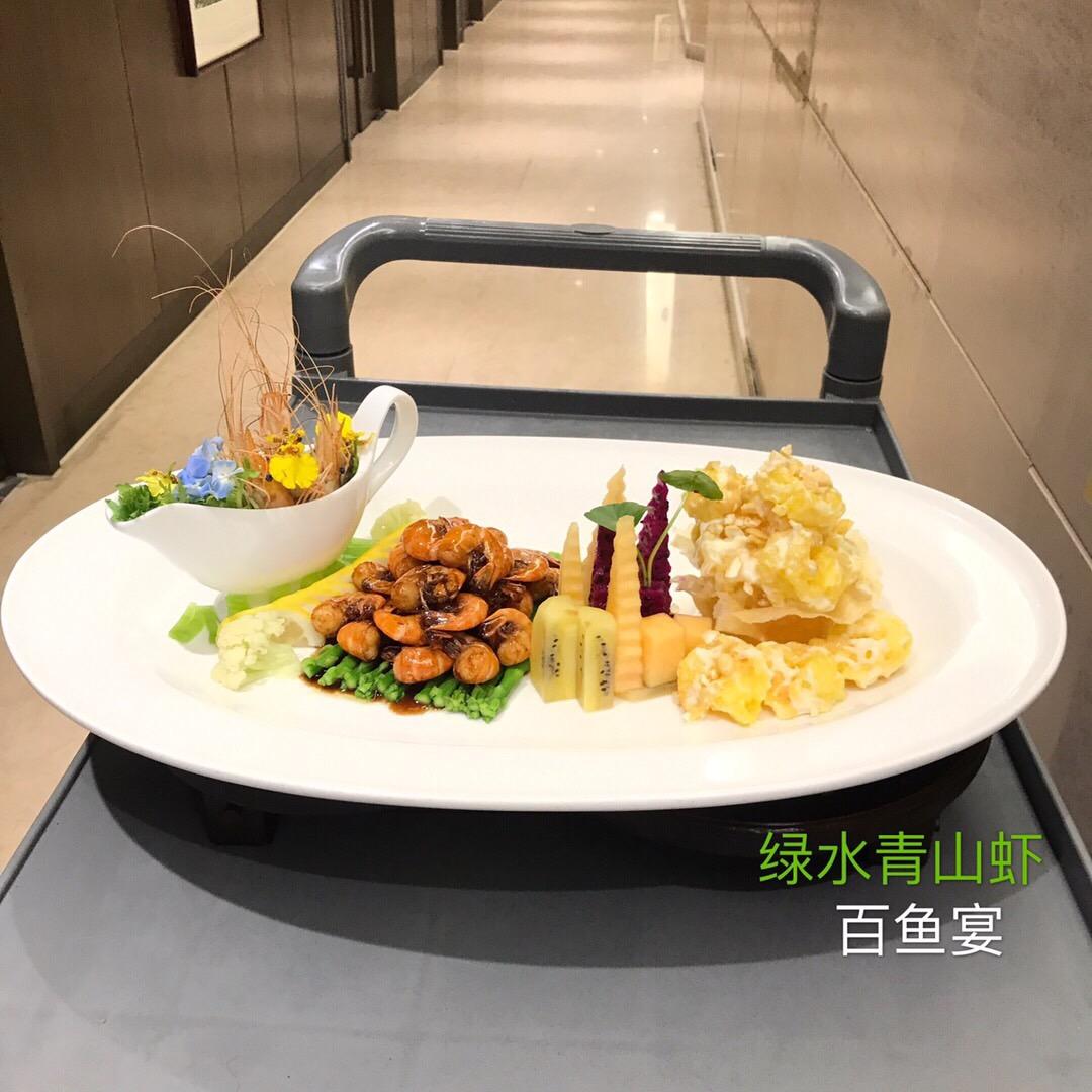 峰歌一百鱼宴传承人