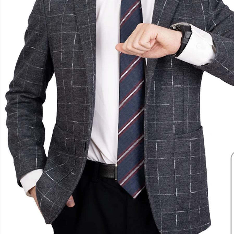 老贺男装