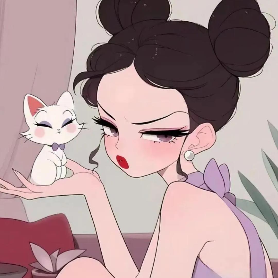猫曼曼🐱头像