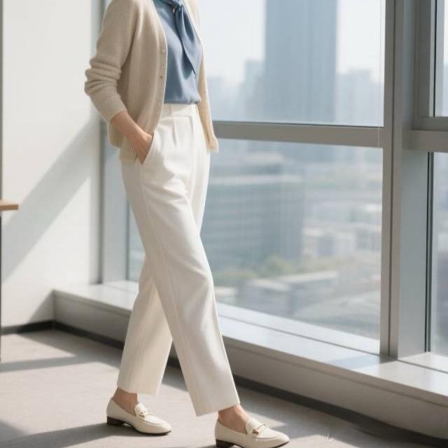 小兰女裤工厂