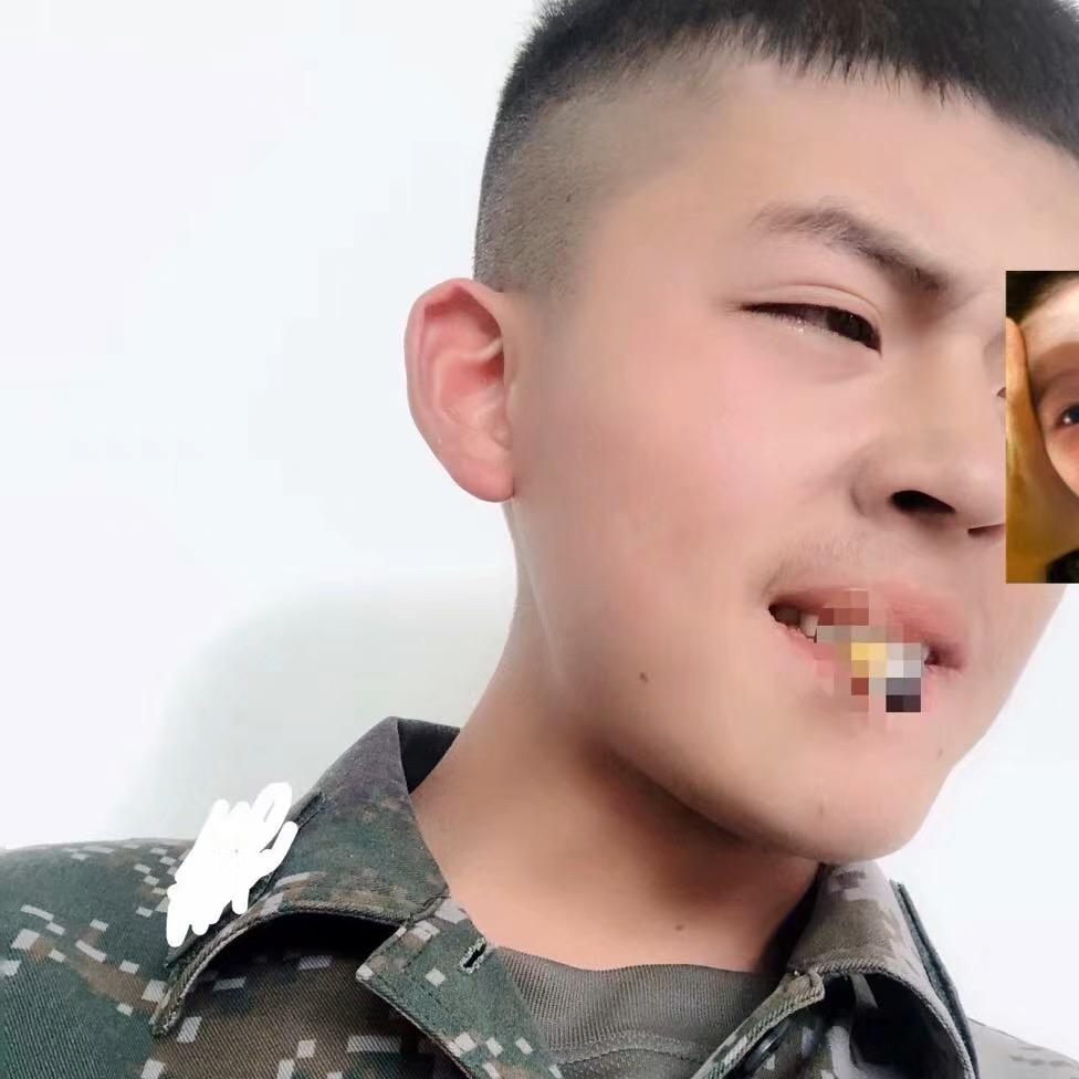 八块腹肌🇨🇳