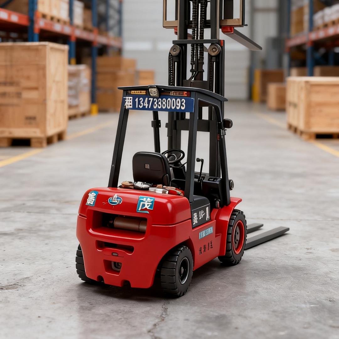 小陈🍀（叉车出租）