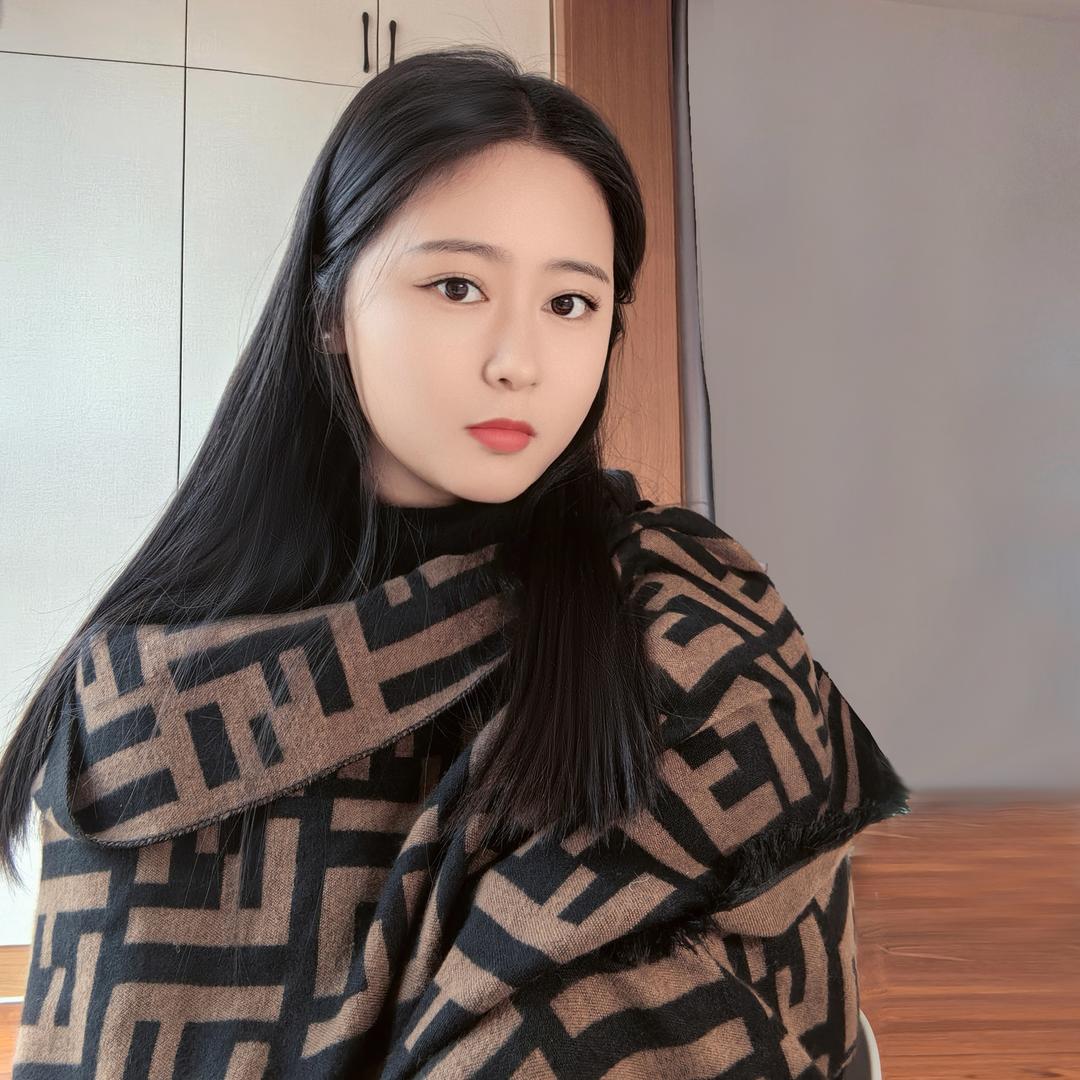大，婷