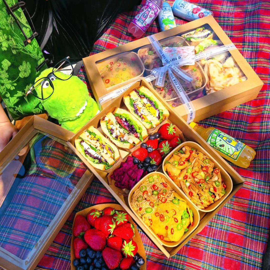 四季•友食（食盒）