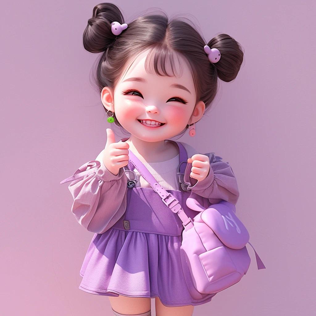 小胖妹