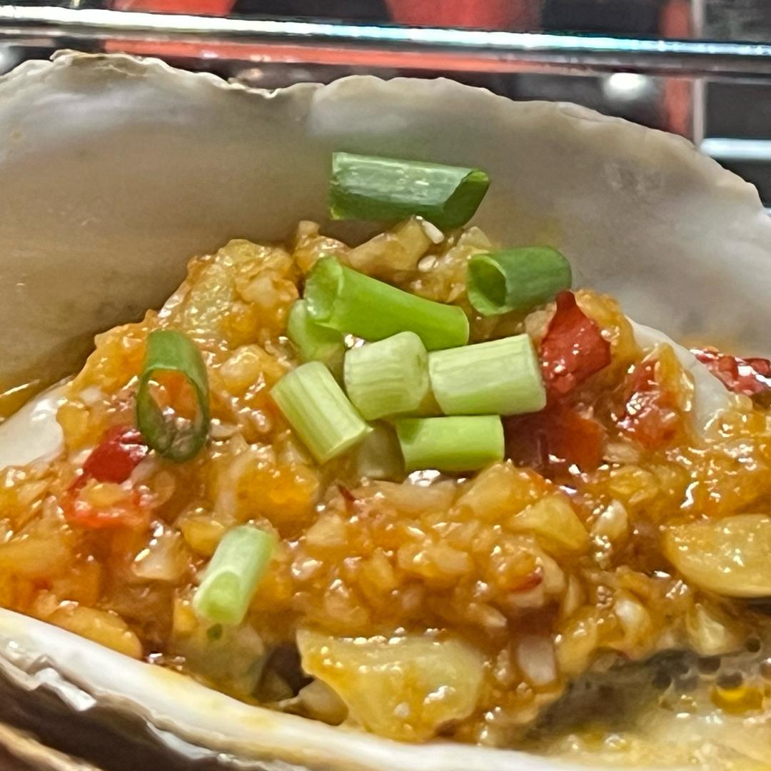 卷卷蚝车『乳山生蚝』