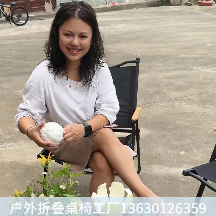 户外折叠桌椅生产厂家