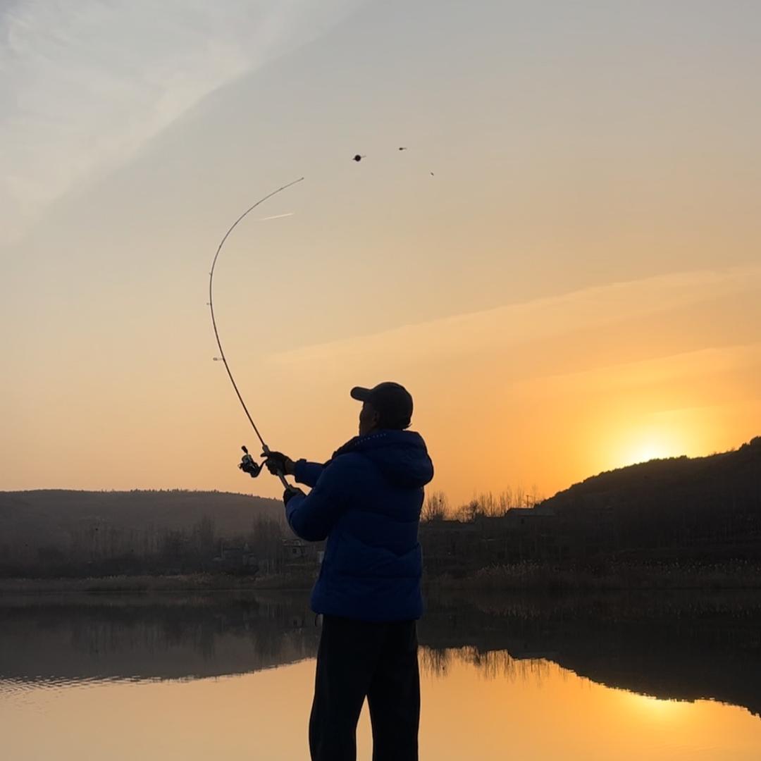 🎣爱钓鱼的冯教🏖