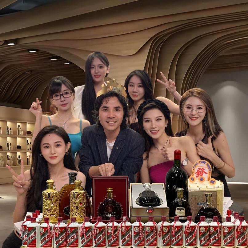 广东AI家族