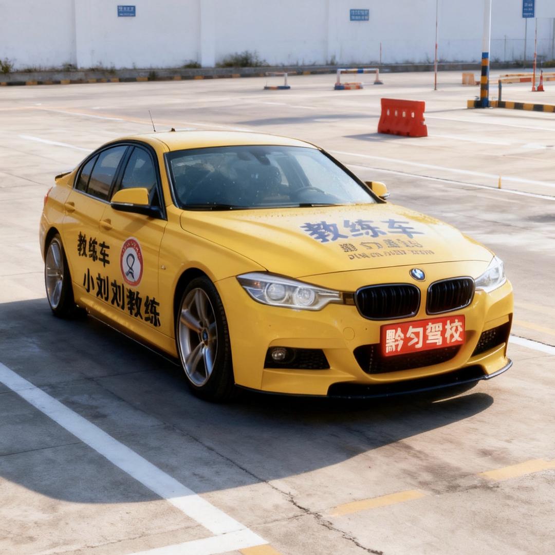 都匀驾考小刘学🚗
