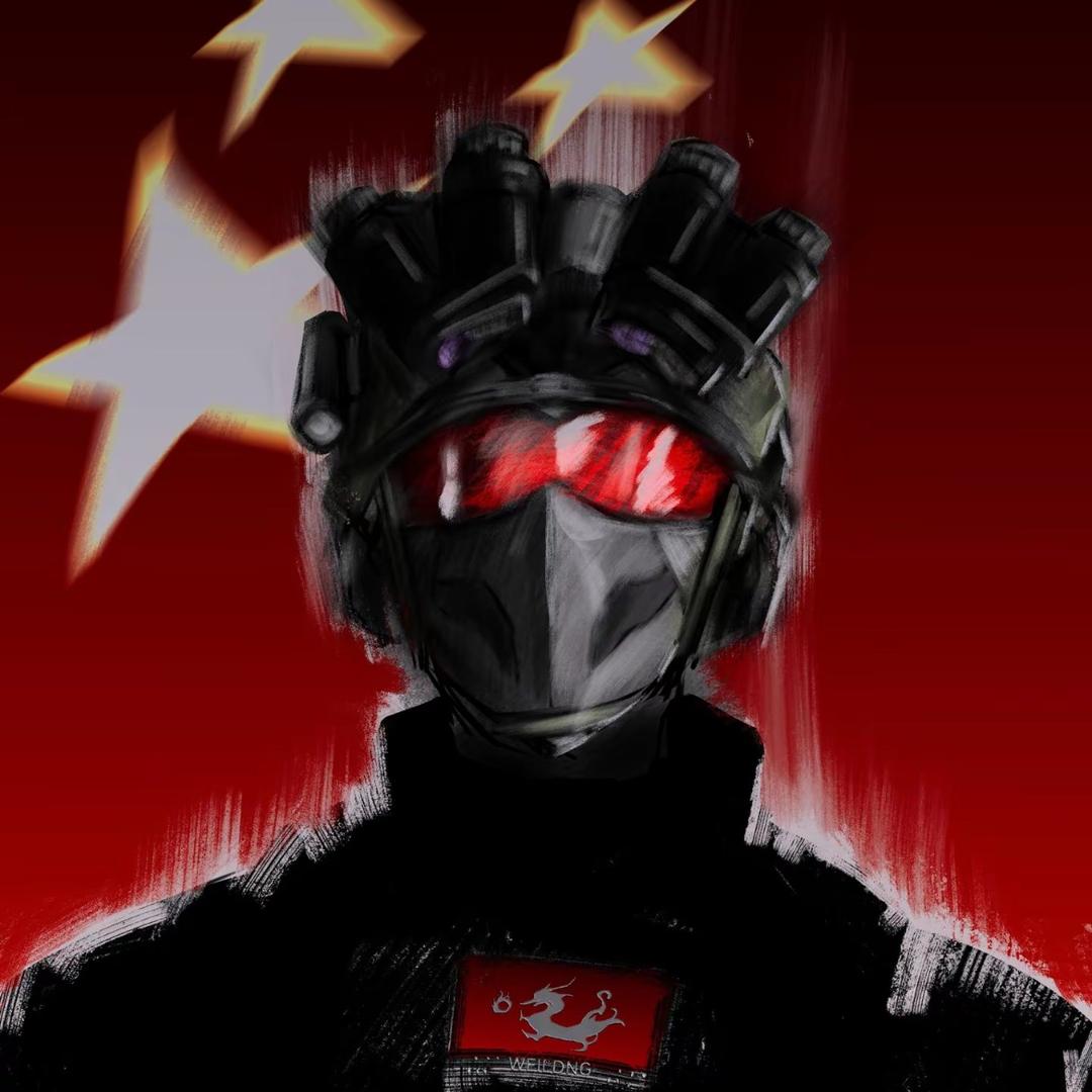 不得志（三角洲行动）