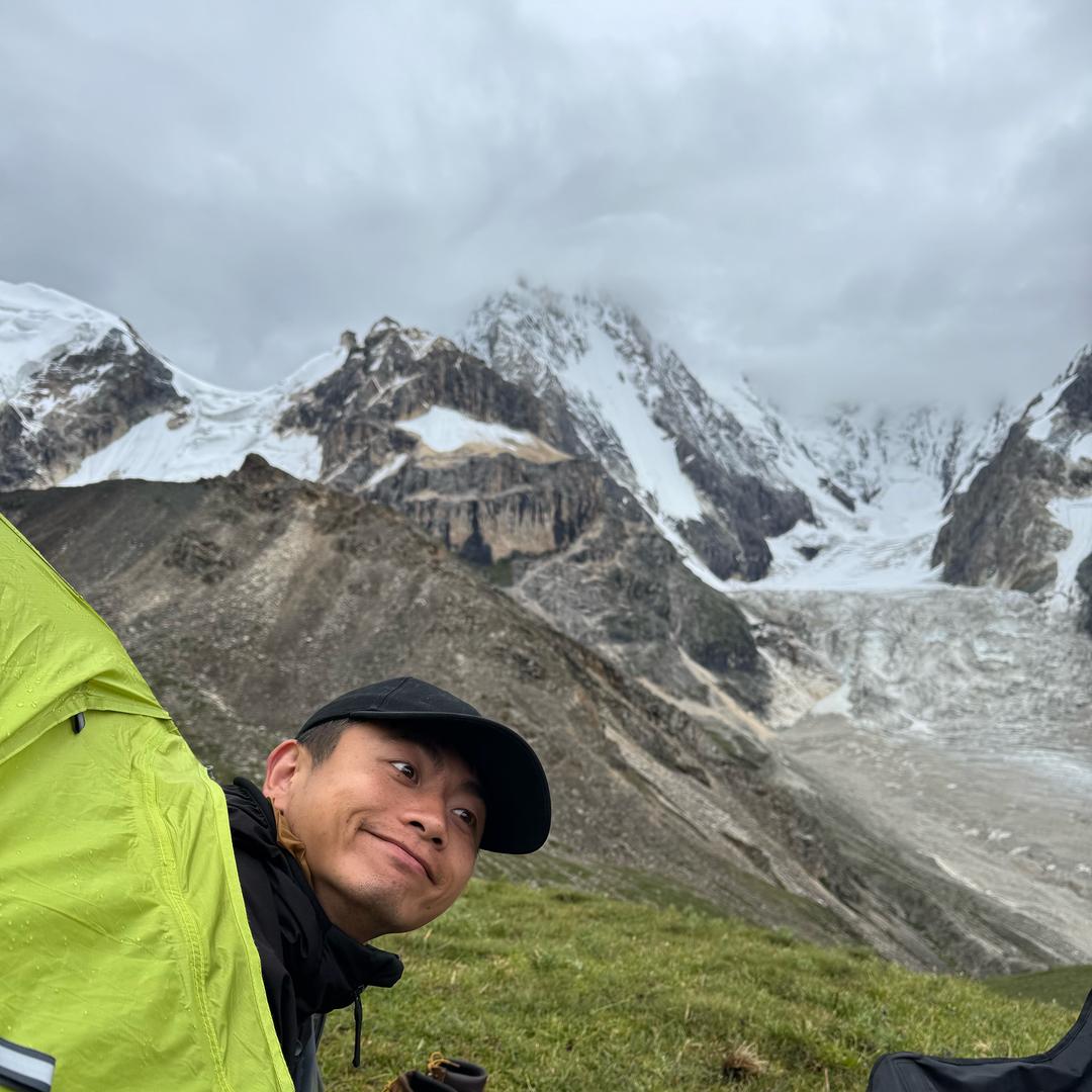 马背康斯傅(福建人在新疆)