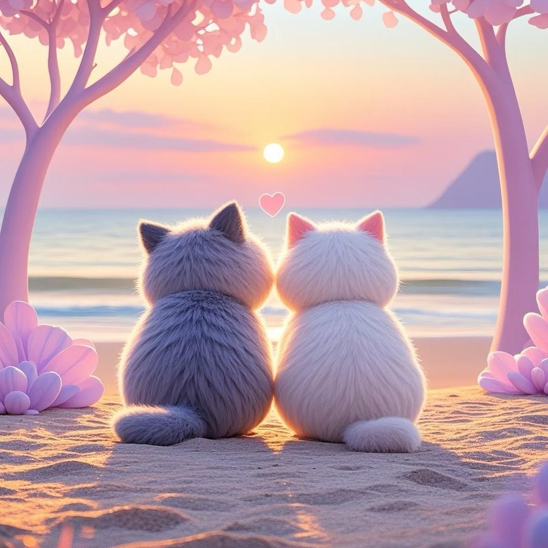 🌞日出前告白🎈