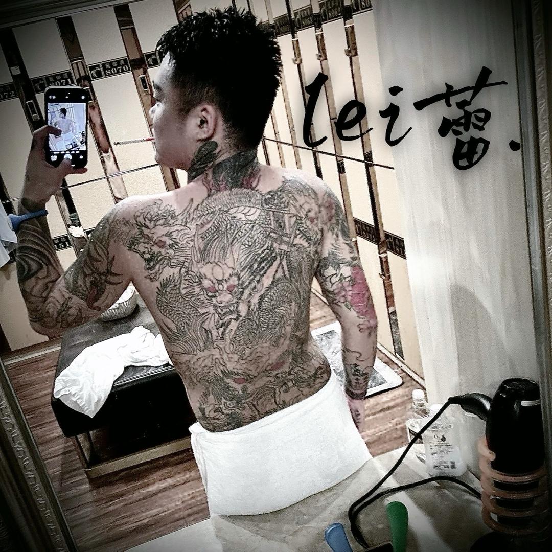 lei蕾.
