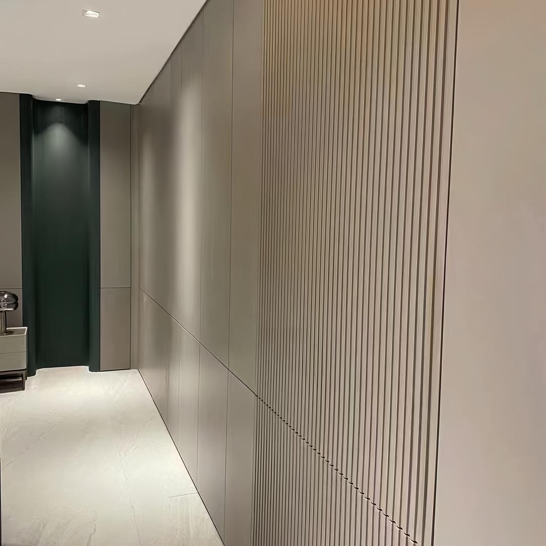 实木格栅护墙板源头厂家