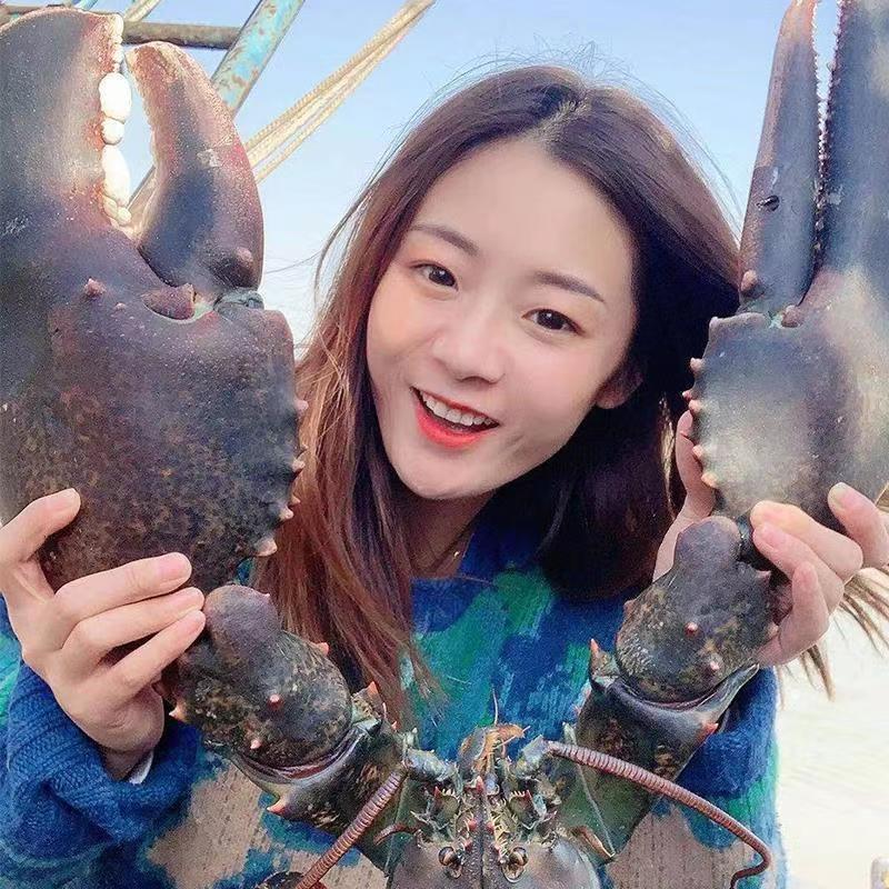 小妮海鲜@抖音