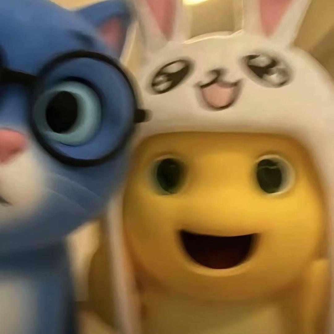 我才不在意