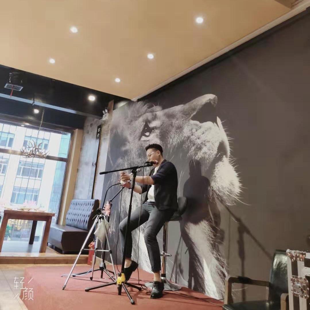 得英丁🎤