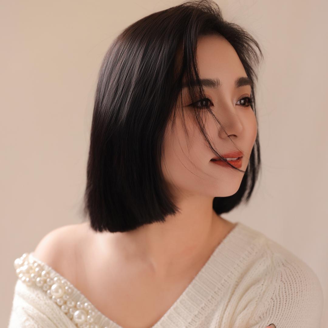 我和我的三个宝贝❤️