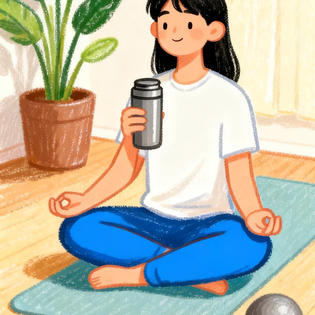 假如你从现在开始养生