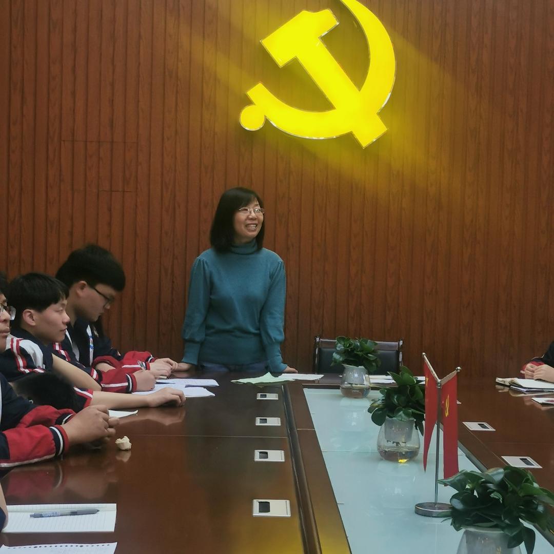 涟源三中向葵老师