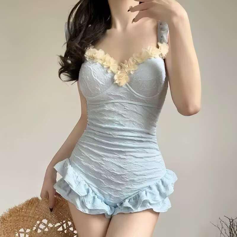 自游自在泳衣