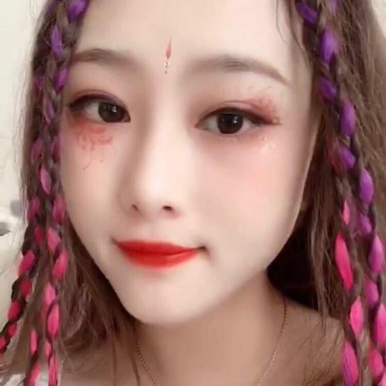 波丝秀“杨大漂亮”