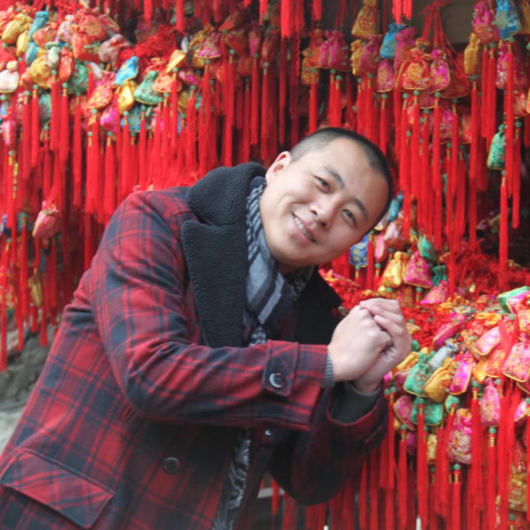 旅步哥