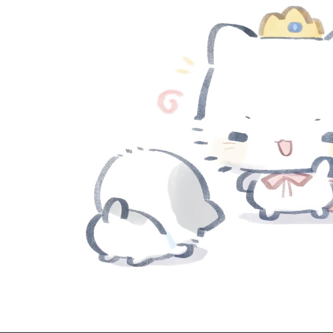 小鱼饼