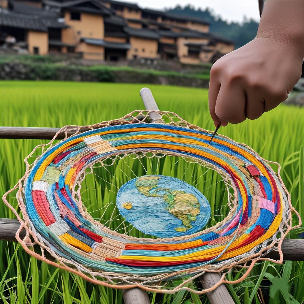 丝路经纬非遗社