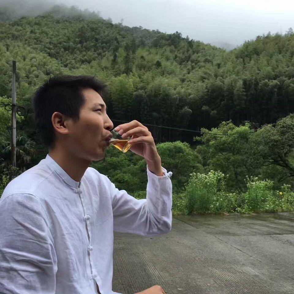 武夷山集岩堂牛哥