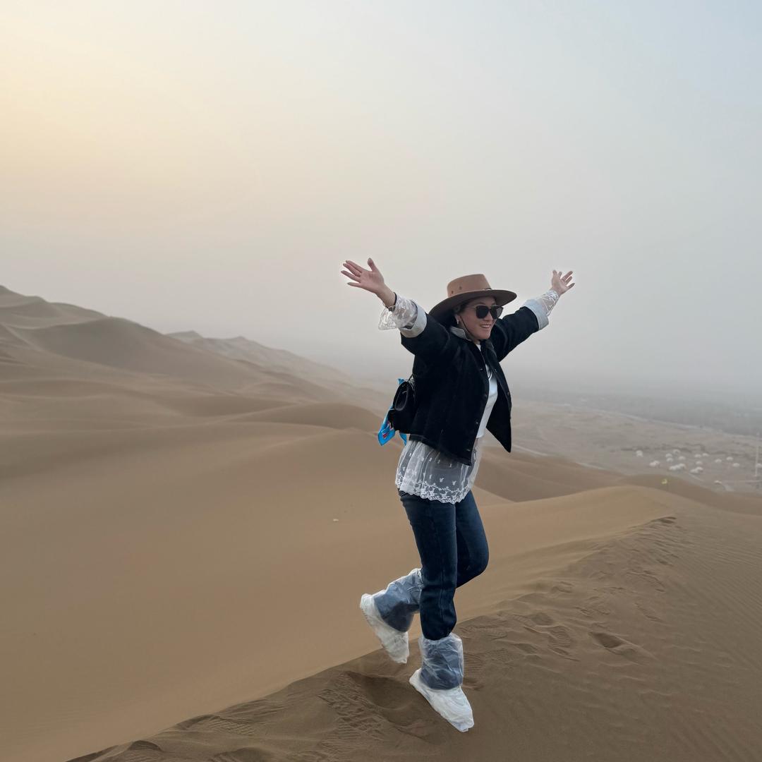 伊伊（广场小阿姨）💃