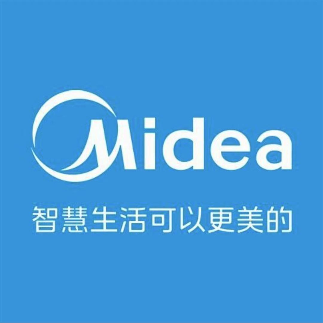 美的洗地机官方号