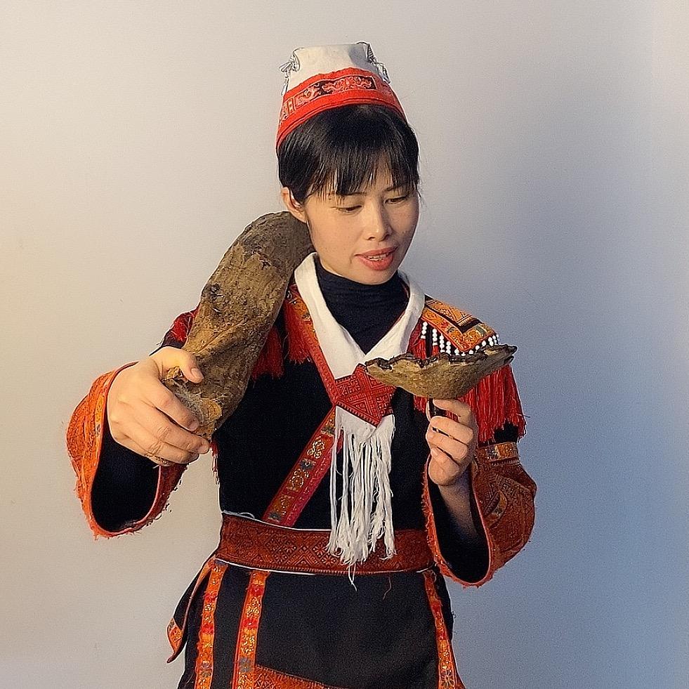 瑶族传承陶姐