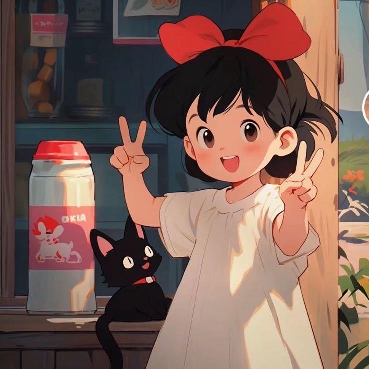 黑不溜秋@