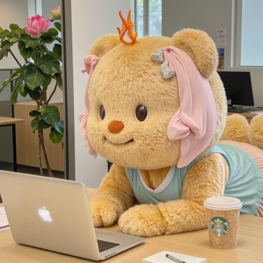 上树的兔子🐰