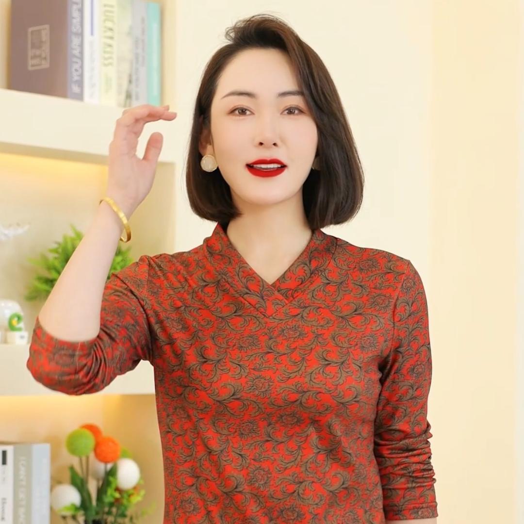 小六妈妈女装