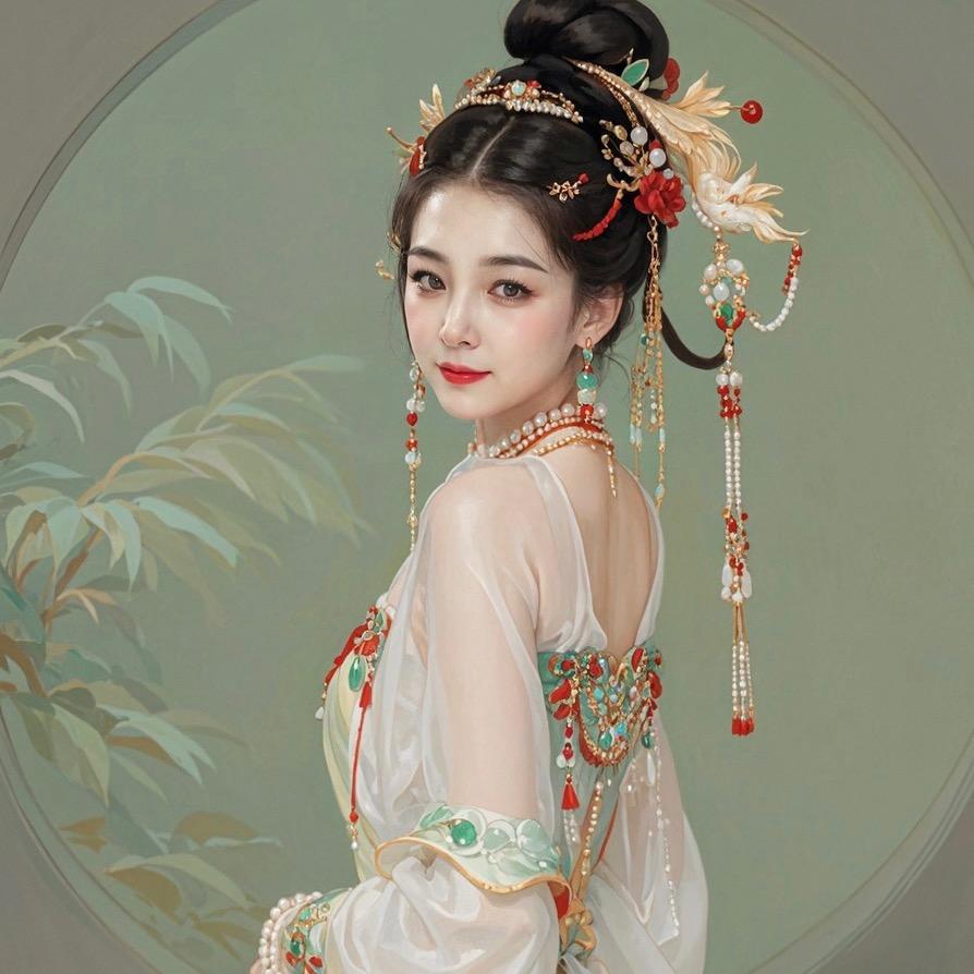 周大生朝阳万达店 娜娜