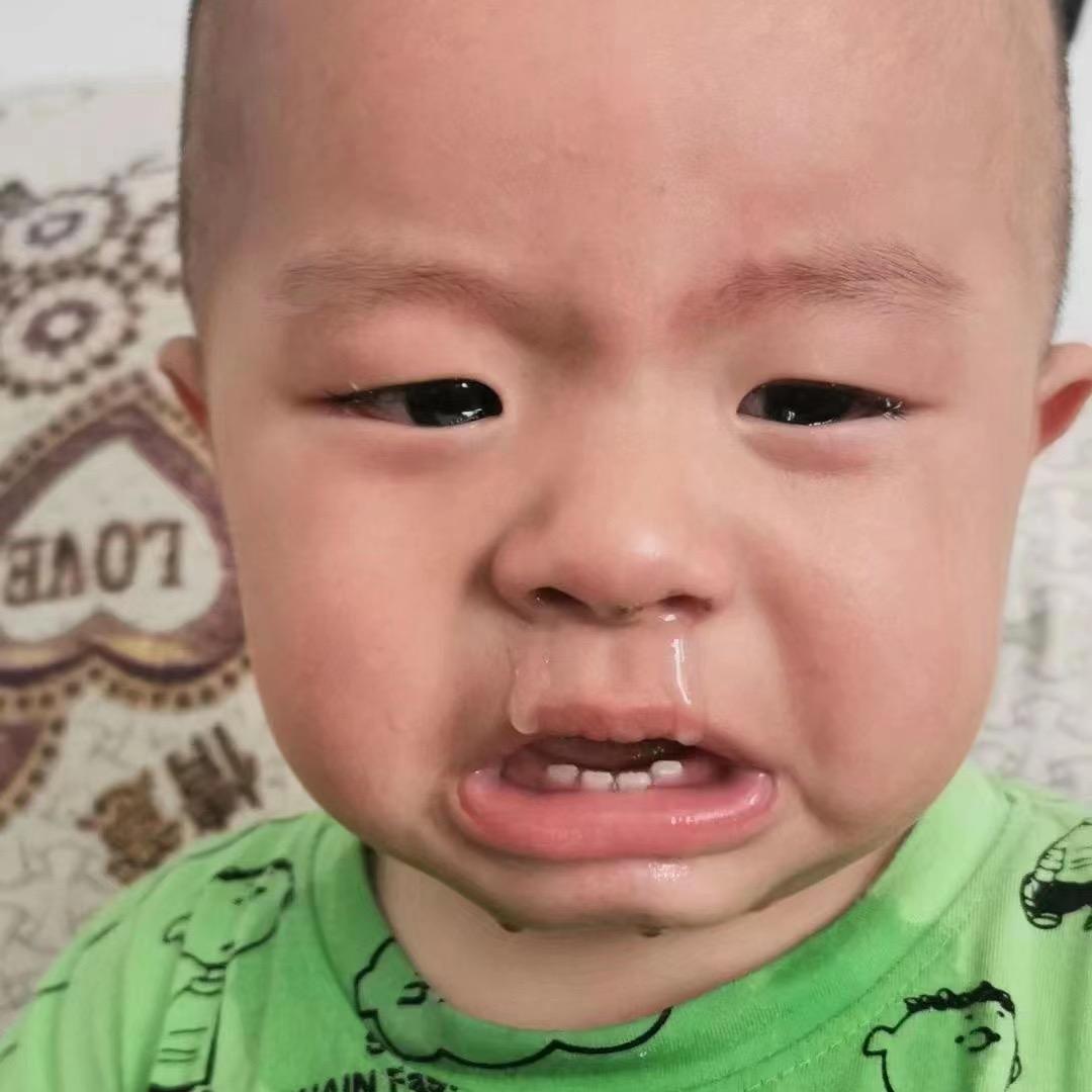 不爱说话的博博