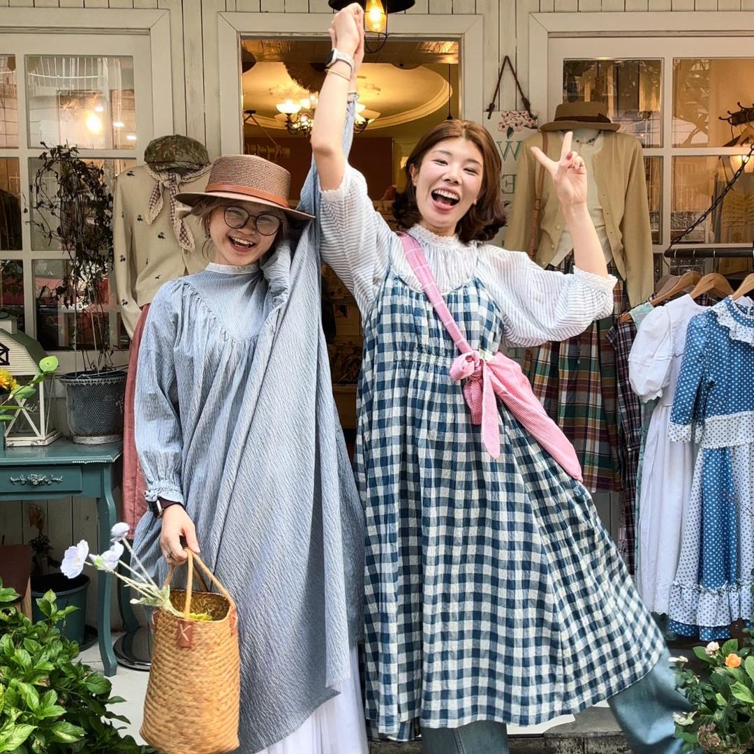源源和春日中古！